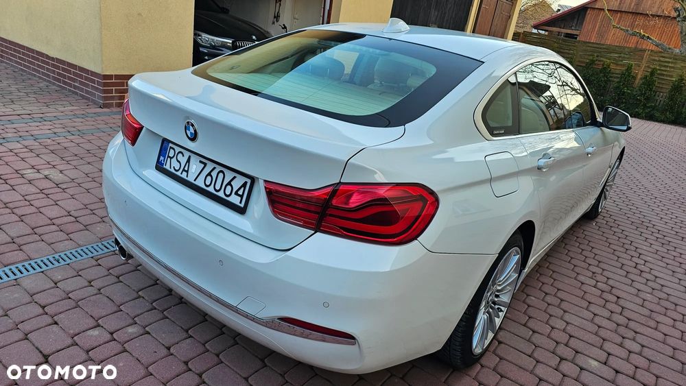 BMW Seria 4 420d xDrive Sport-Aut M Sport - 24