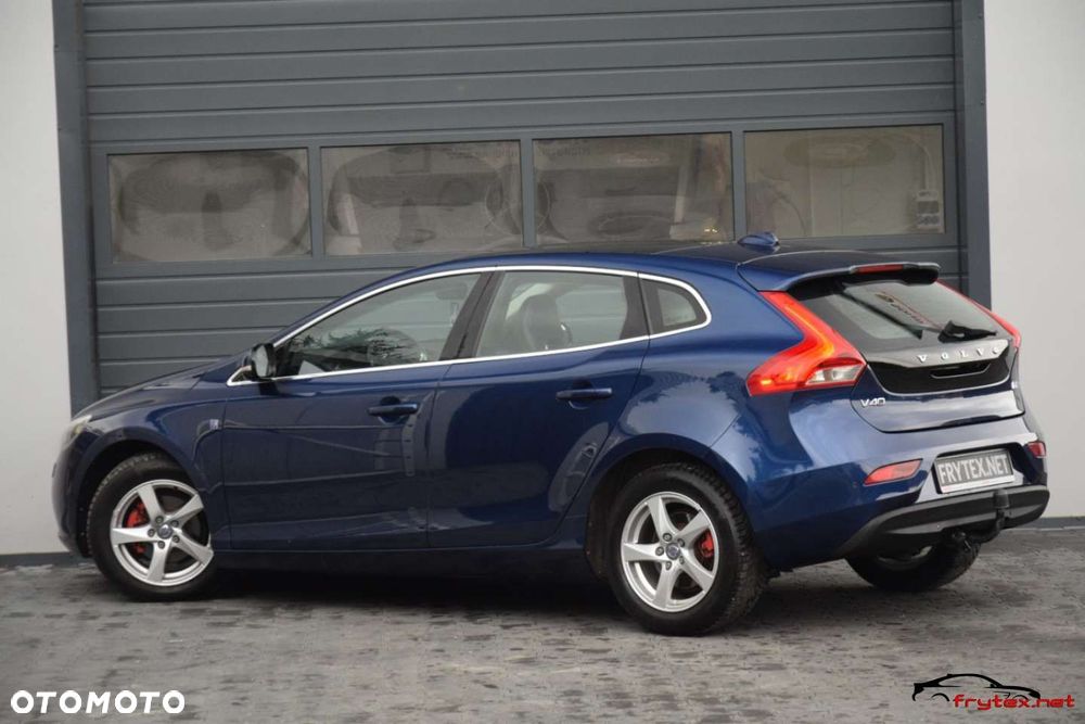 Volvo V40 - 14