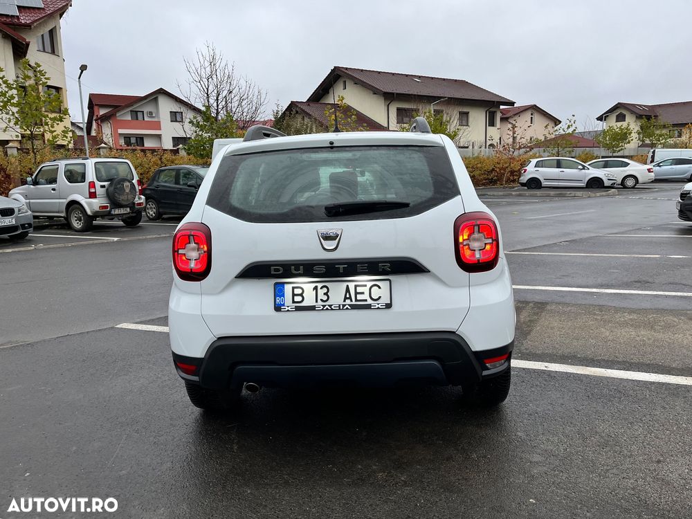 Dacia Duster Blue dCi 115 4WD Comfort - 14