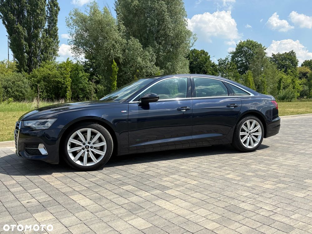 Audi A6 Limousine 40 TDI mHEV Quattro Sport S tronic - 3