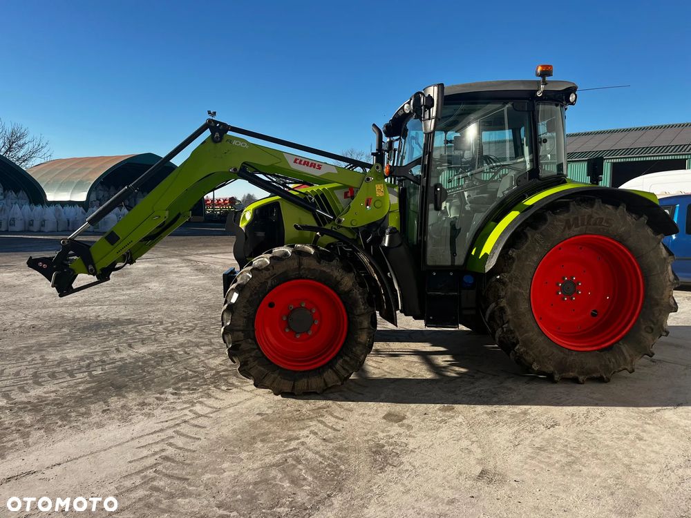 Claas ARION 420 - 2