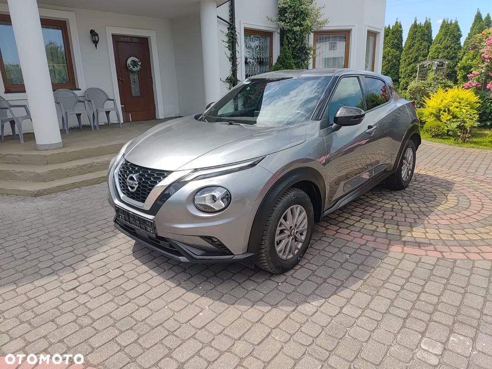 Nissan Juke 1.0 DIG-T N-Design - 3