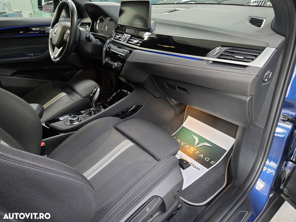 BMW X2 xDrive20d Aut. - 14
