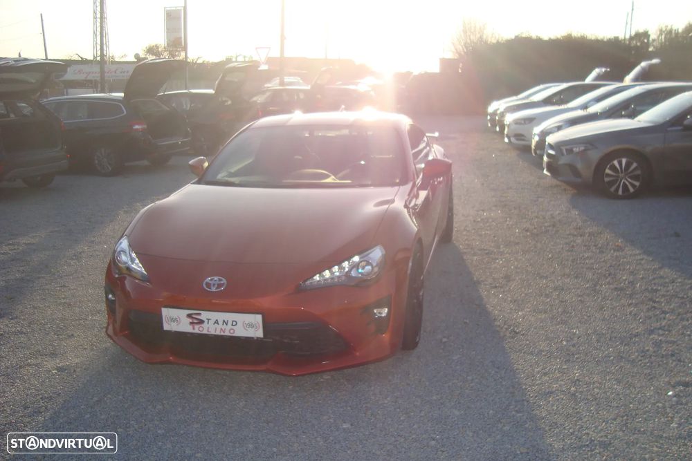 Toyota GT86 2.0D-4S Sport+Navi - 4