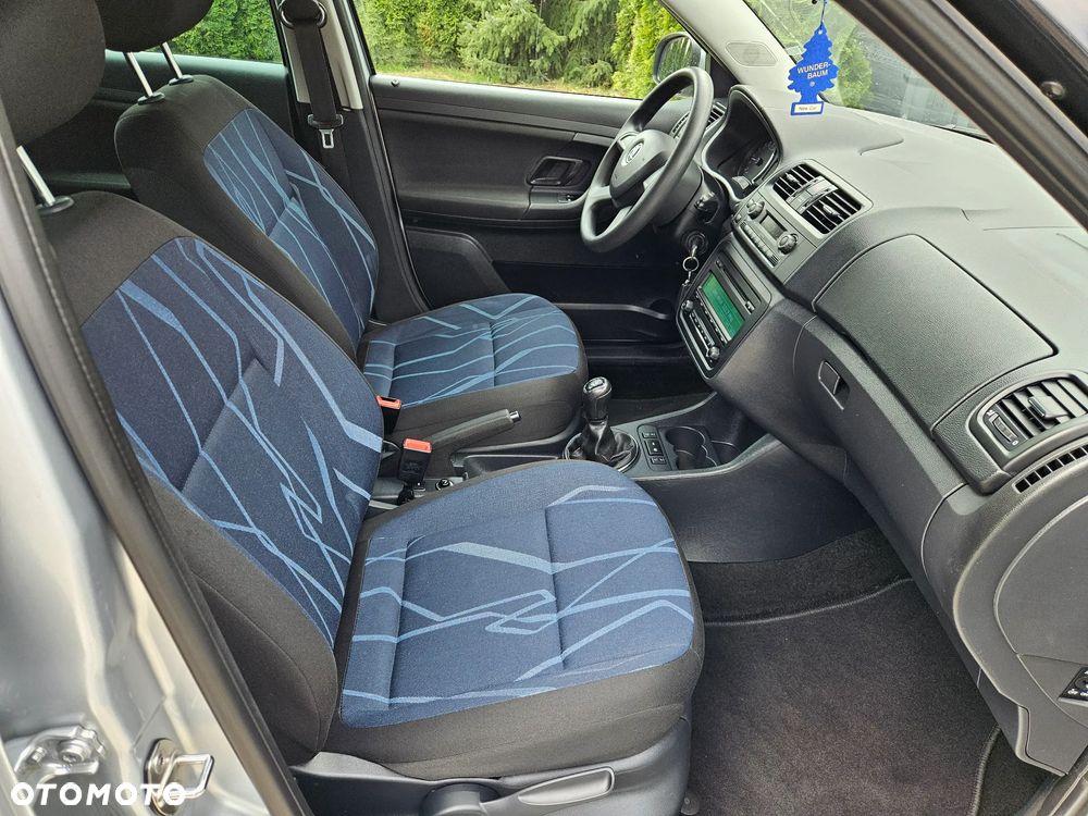 Skoda Fabia 1.6 TDI DPF STYLE EDITION - 14