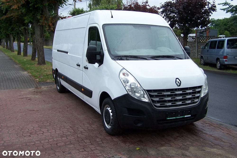 Renault Master - 2