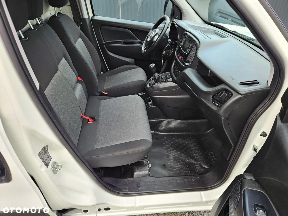 Fiat Doblo 1.3 MJ 95KM / Furgon / Klima / 3-osobowy / - 17