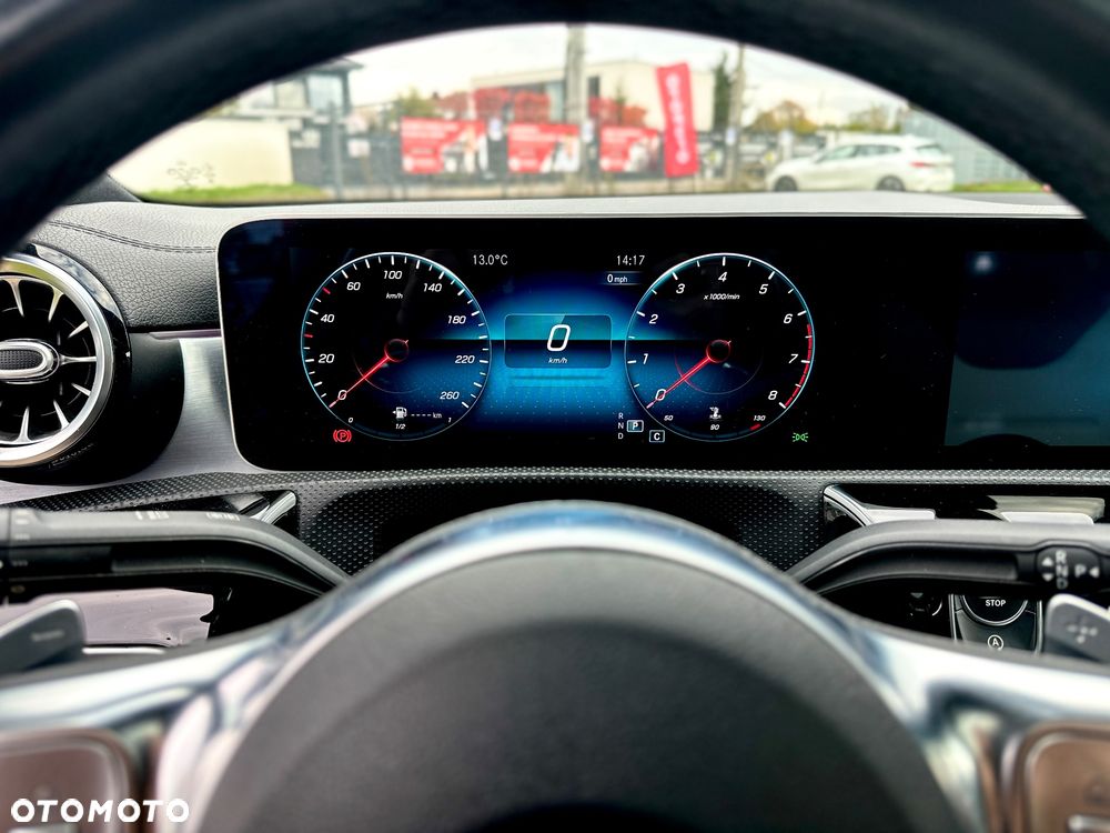 Mercedes-Benz CLA 250 4-Matic AMG Line 7G-DCT - 22