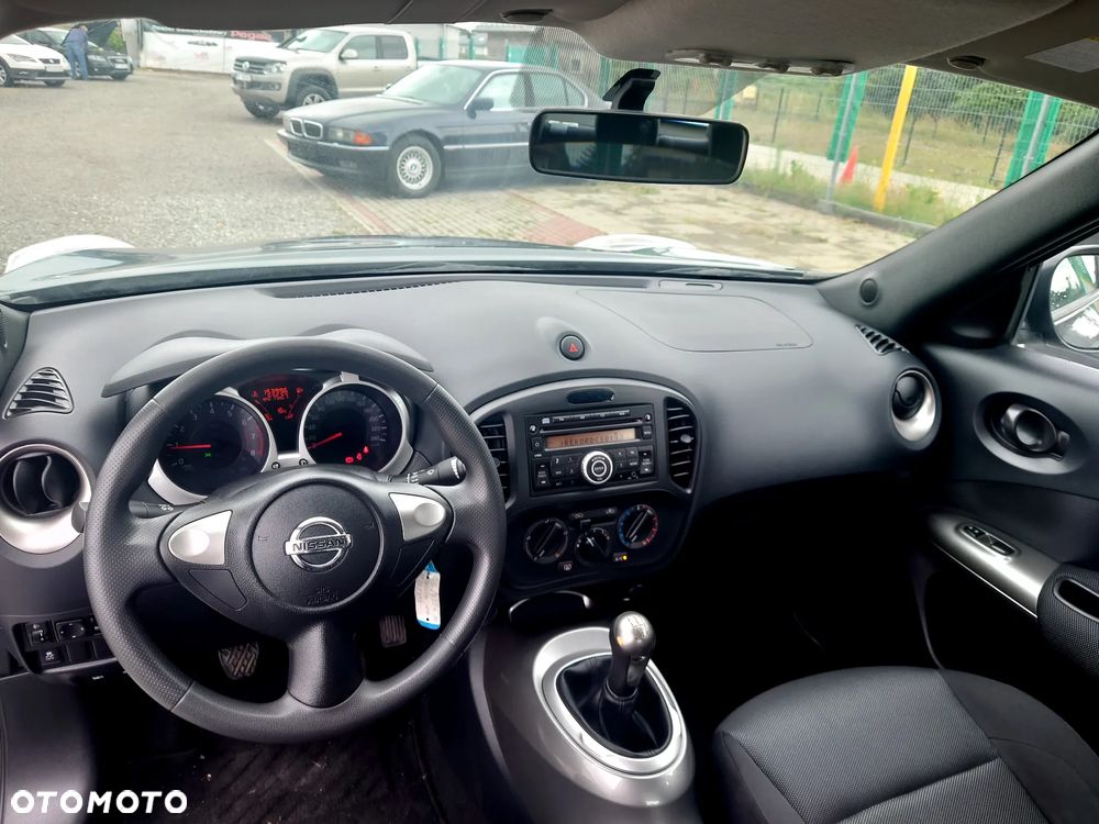 Nissan Juke 1.6 Acenta - 12