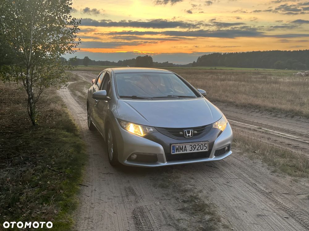 Honda Civic 1.8 Sport - 11