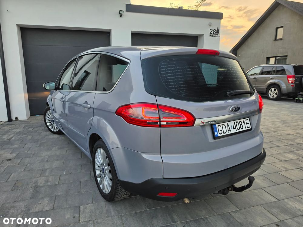 Ford S-Max 2.0 TDCi Titanium - 14