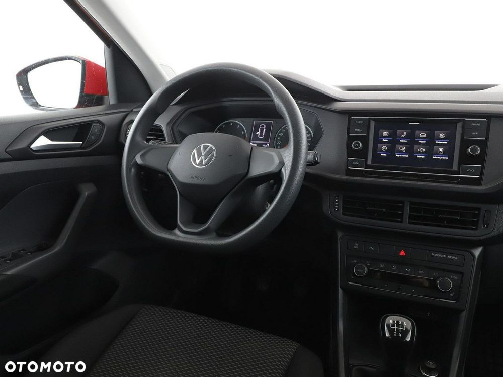 Volkswagen T-Cross 1.0 TSI - 16