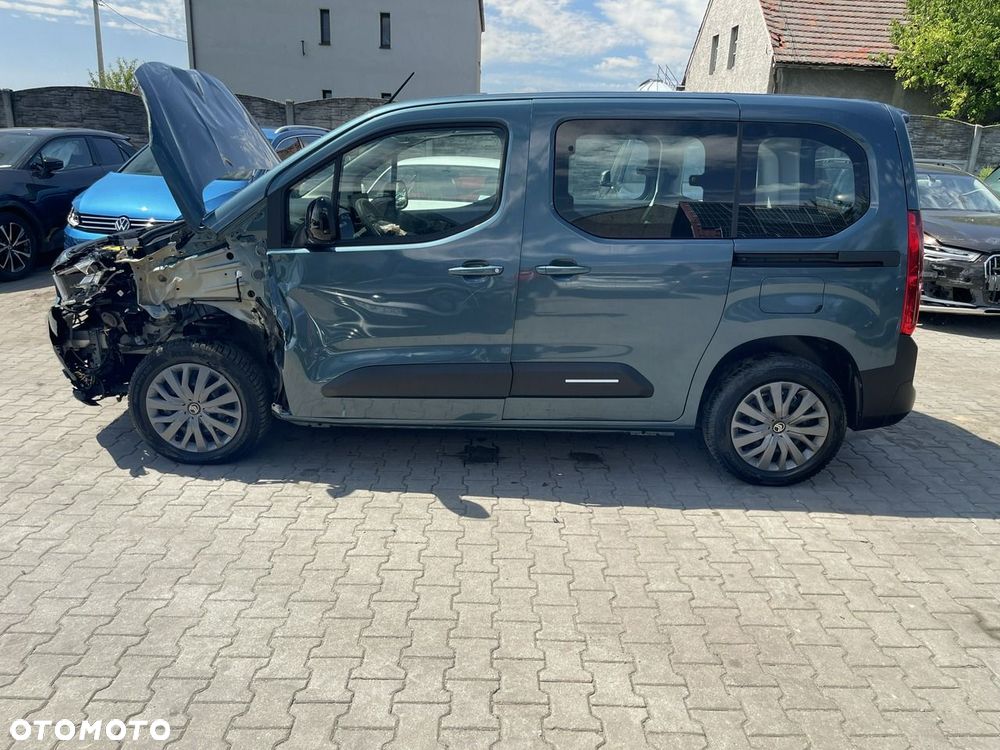 Citroën Berlingo MPV M BlueHDi 100 YOU - 3