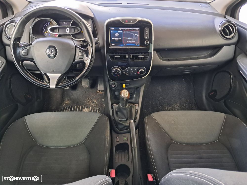 Renault Clio Sport Tourer 0.9 TCE Dynamique S - 15