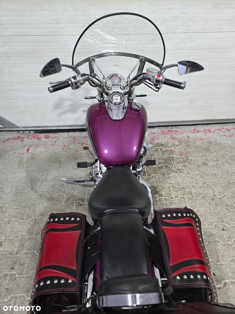 Yamaha Drag Star - 27