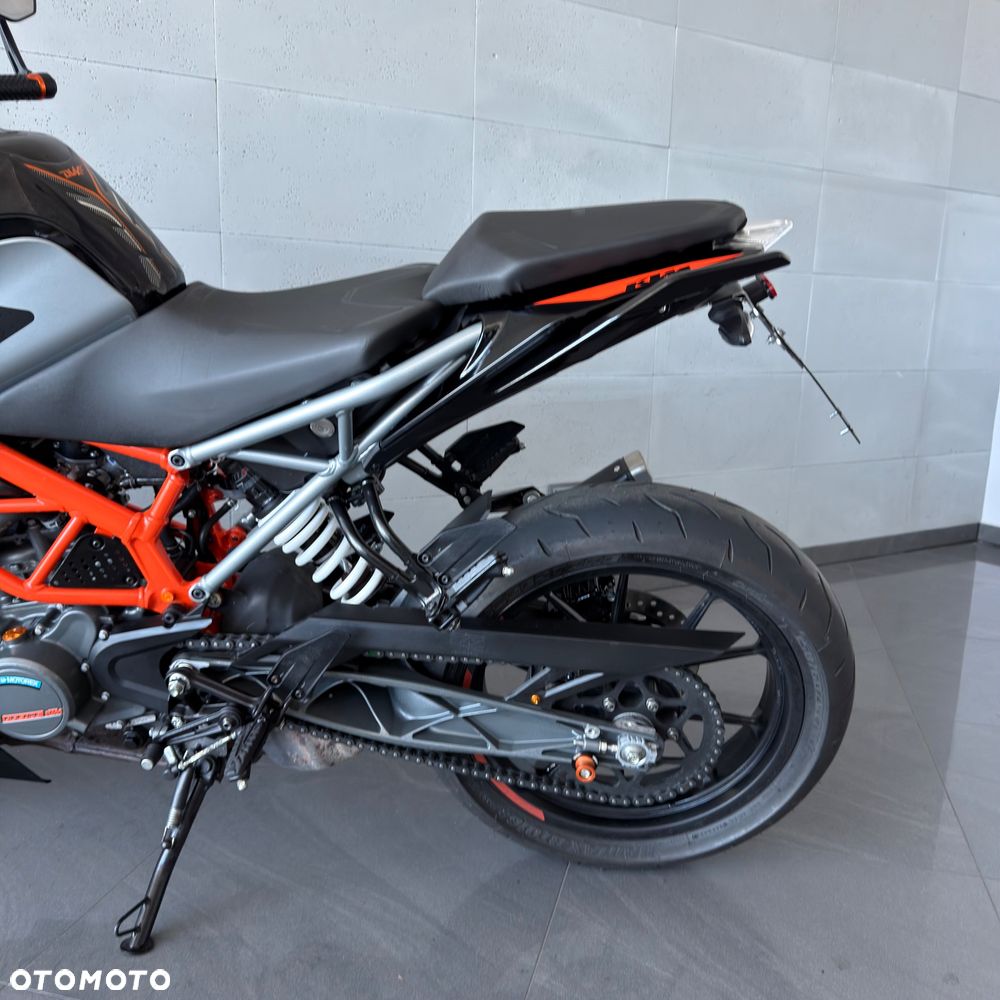 KTM Duke 125 - 11