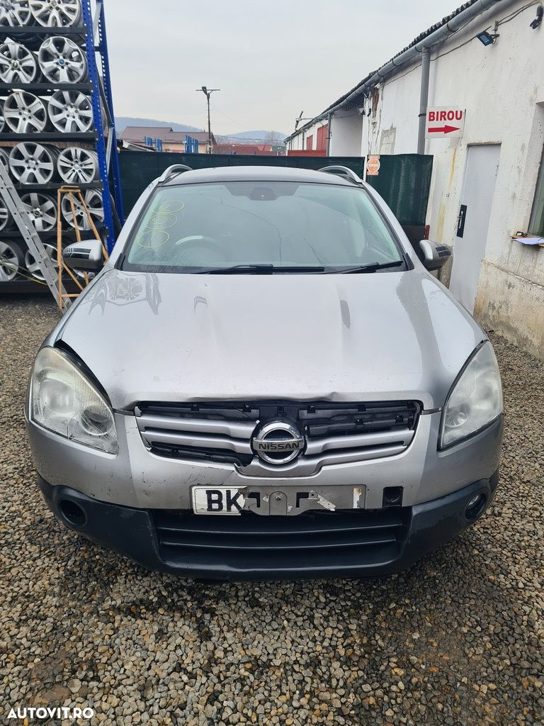 Alternator Nissan Qashqai 2.0 D 2007 - 2010 150CP 1995CC M9R (875) Diesel 23100 - 7