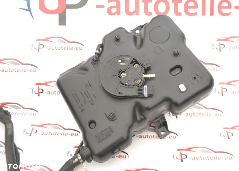 RENAULT TRAFIC OPEL VIVARO III IV zbiornik adblue pompa 172A27073R 172A24196R 0444040014 208993933R - 5