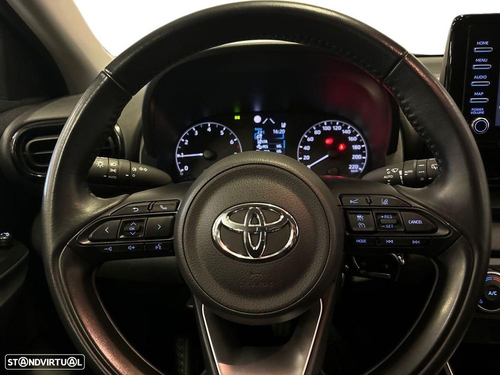 Toyota Yaris 1.0 VVT-i Comfort Plus - 10