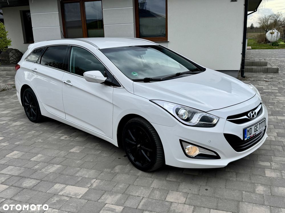 Hyundai i40 - 23