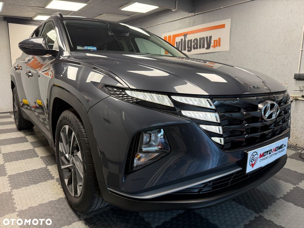 Hyundai Tucson 1.6 T-GDi 48V Smart 2WD DCT - 28