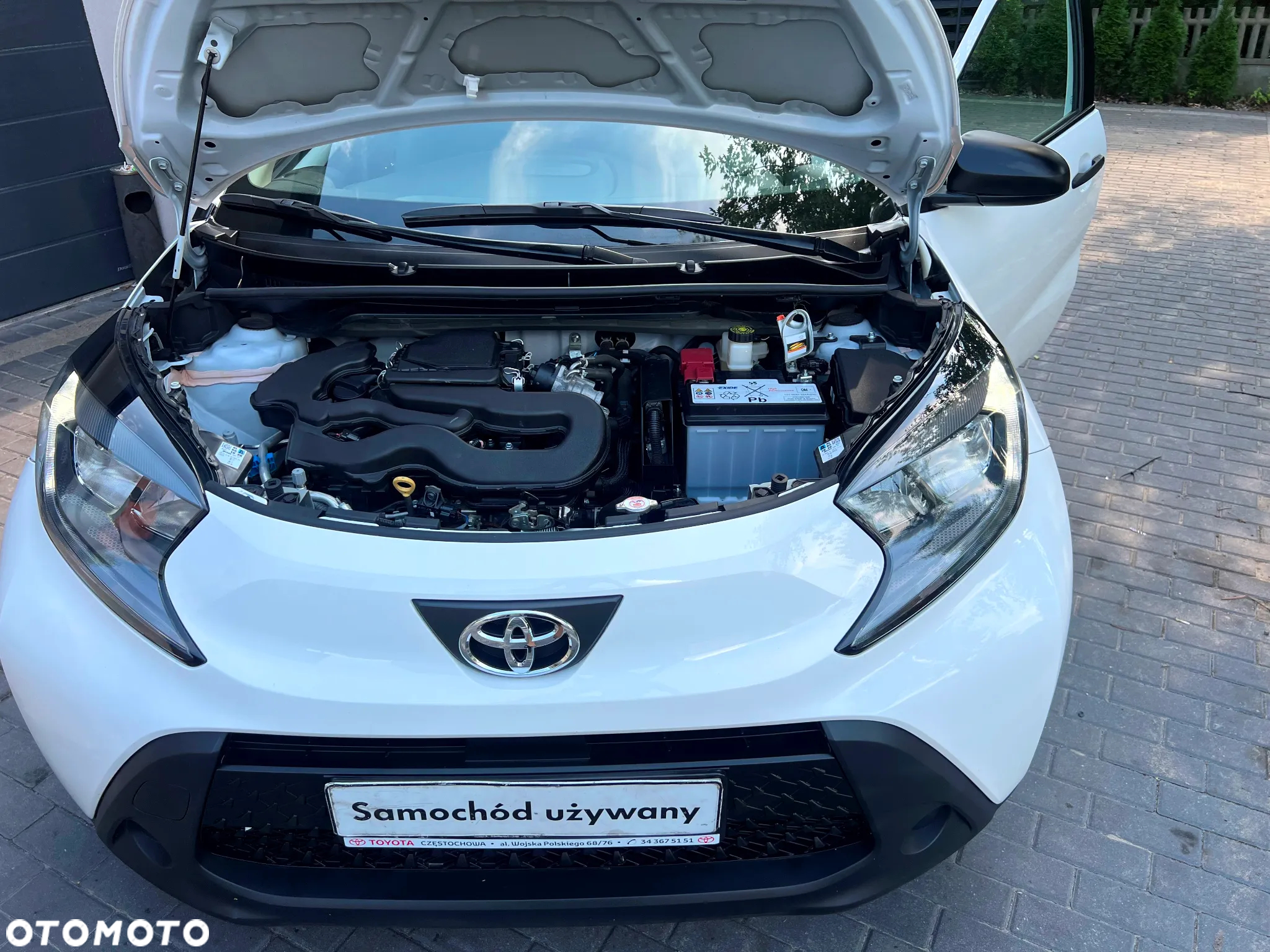 Toyota Aygo X 1.0 VVT-i Active - 18