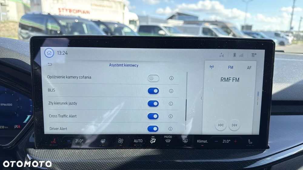 Ford Focus 1.0 EcoBoost mHEV ST-Line X - 17