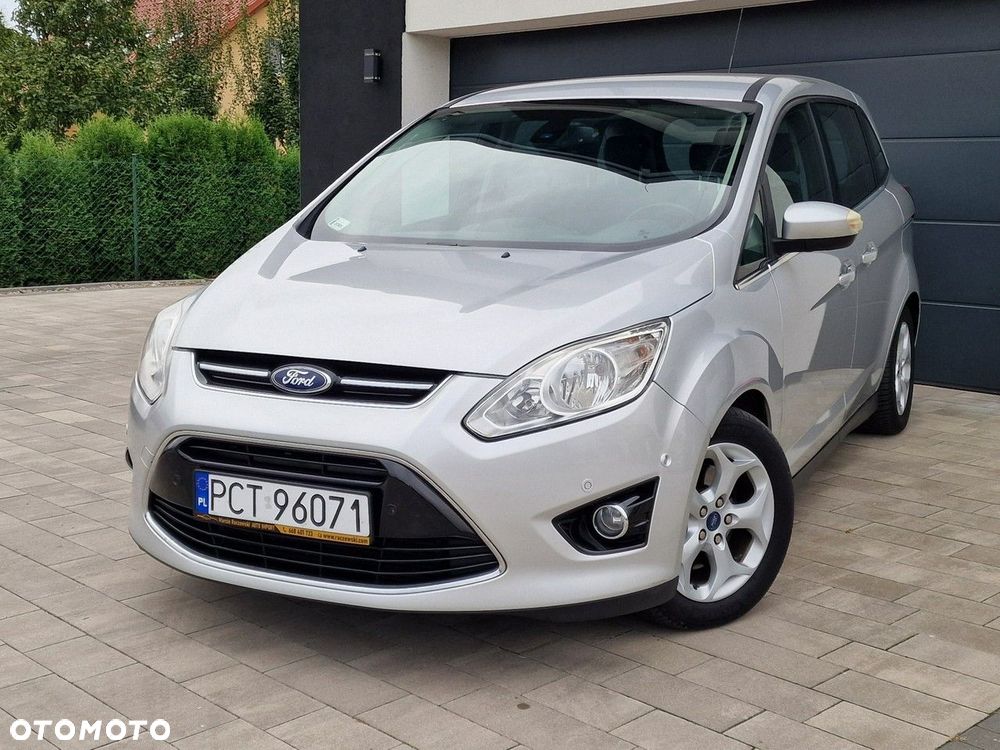 Ford Grand C-Max