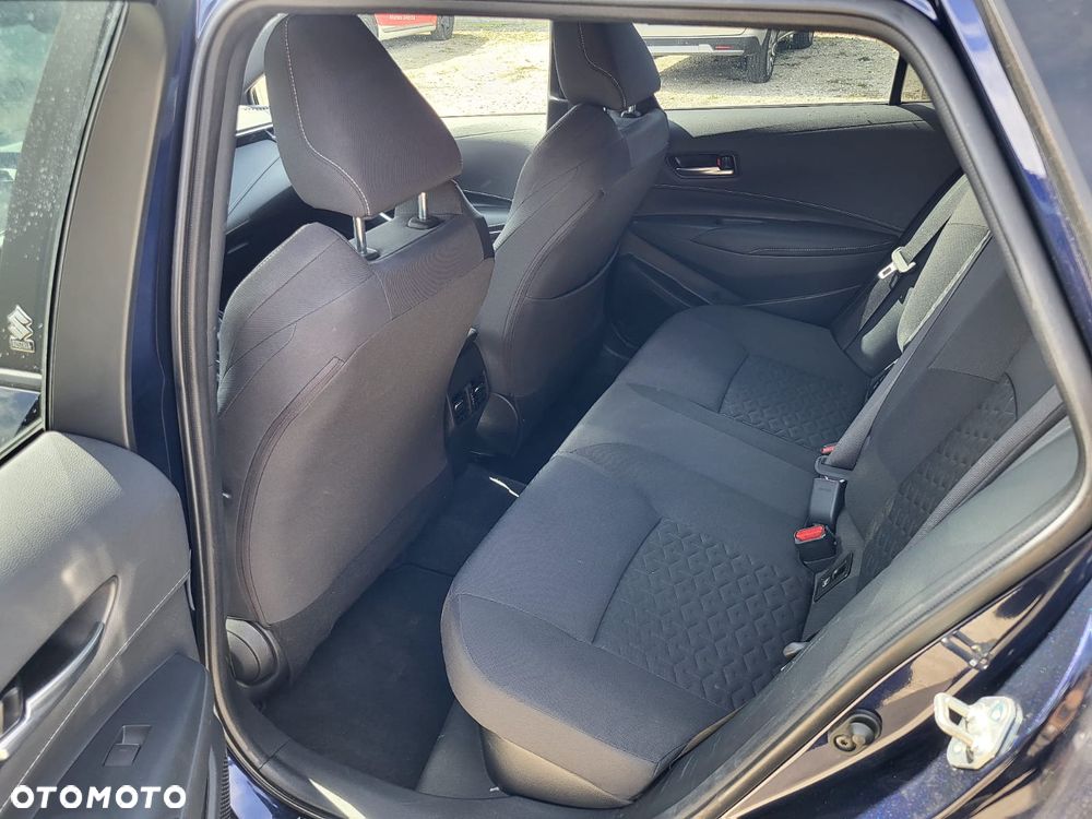 Toyota Corolla 1.8 Hybrid GPF Executive - 23