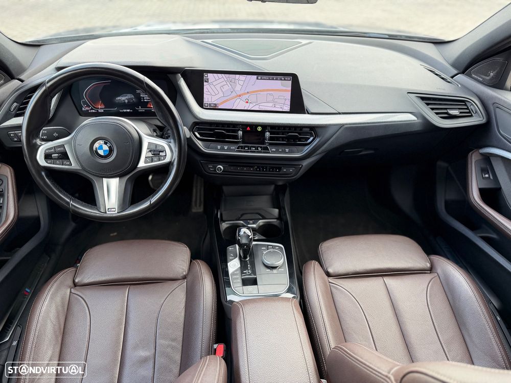 BMW 116 d Pack Desportivo M Auto - 10