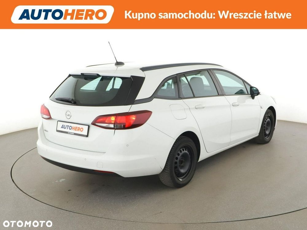 Opel Astra 1.5 D Start/Stop Business Edition - 8