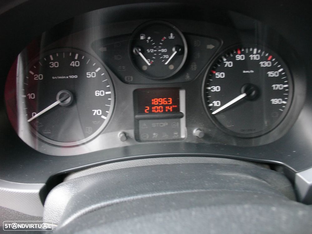 Citroën berlingo 3lug - 7