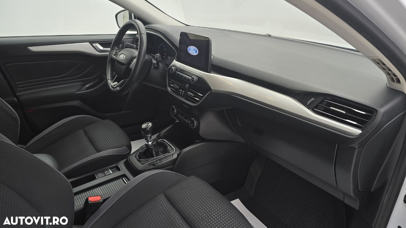 Ford Focus 1.0 EcoBoost Trend Edition - 20