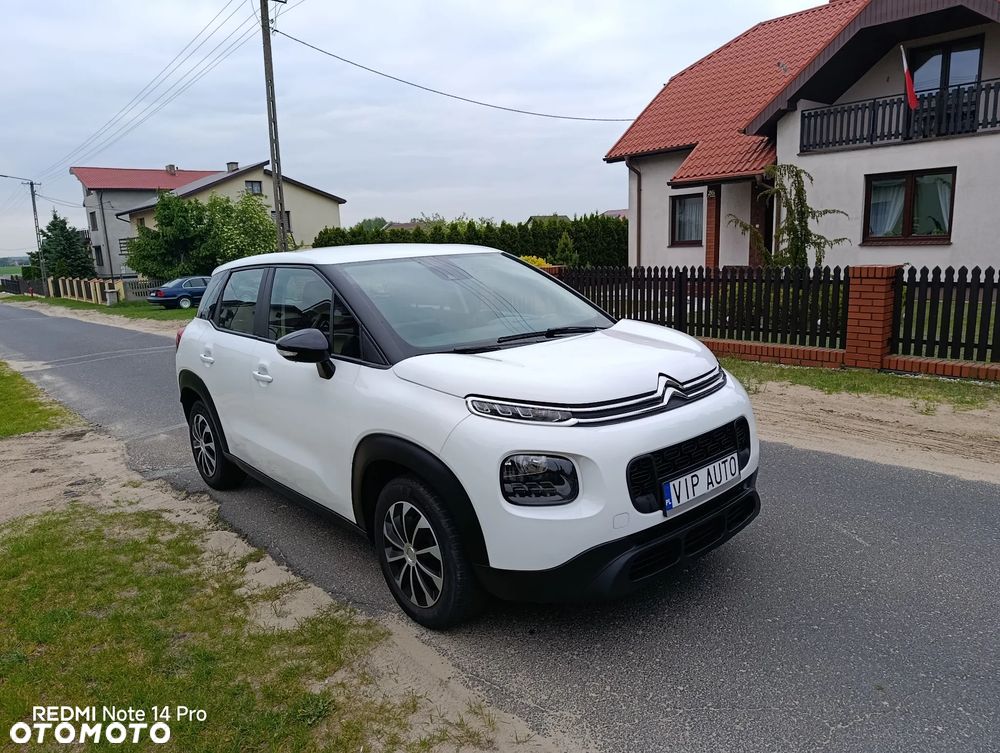 Citroën C3 Aircross - 2