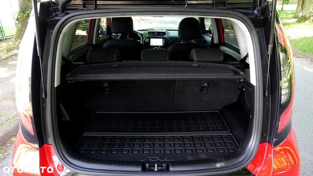 Kia Soul 1.6 GDI Dream-Team Edition - 32