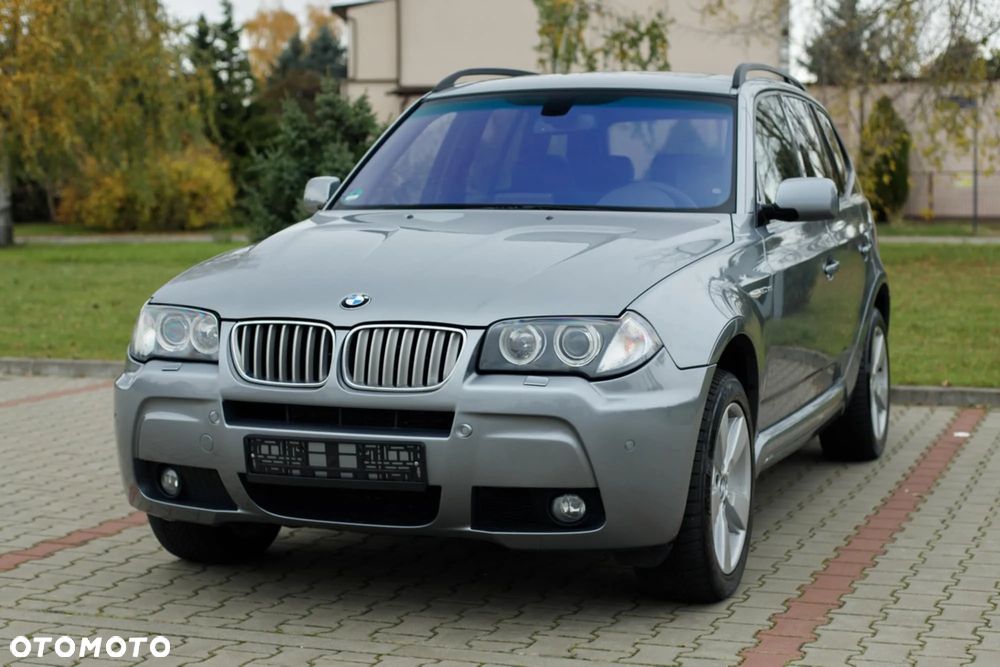 BMW X3 3.0sd - 12