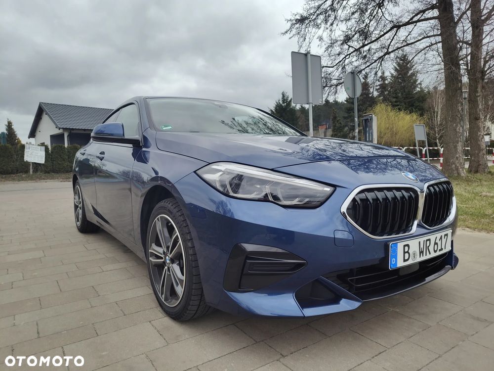 BMW Seria 2 218d Sport-Aut Sport Line - 21