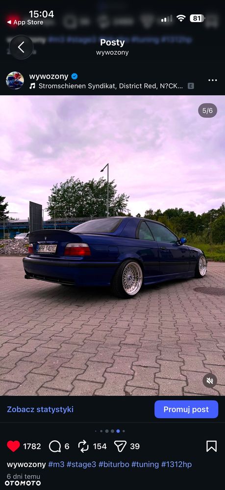 BMW Seria 3 - 6