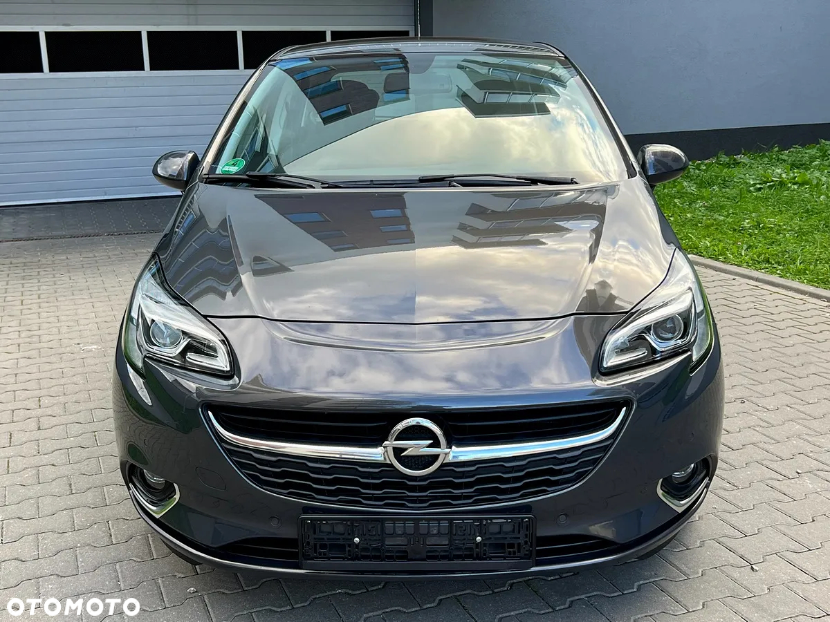 Opel Corsa 1.4 Automatik Selection - 2