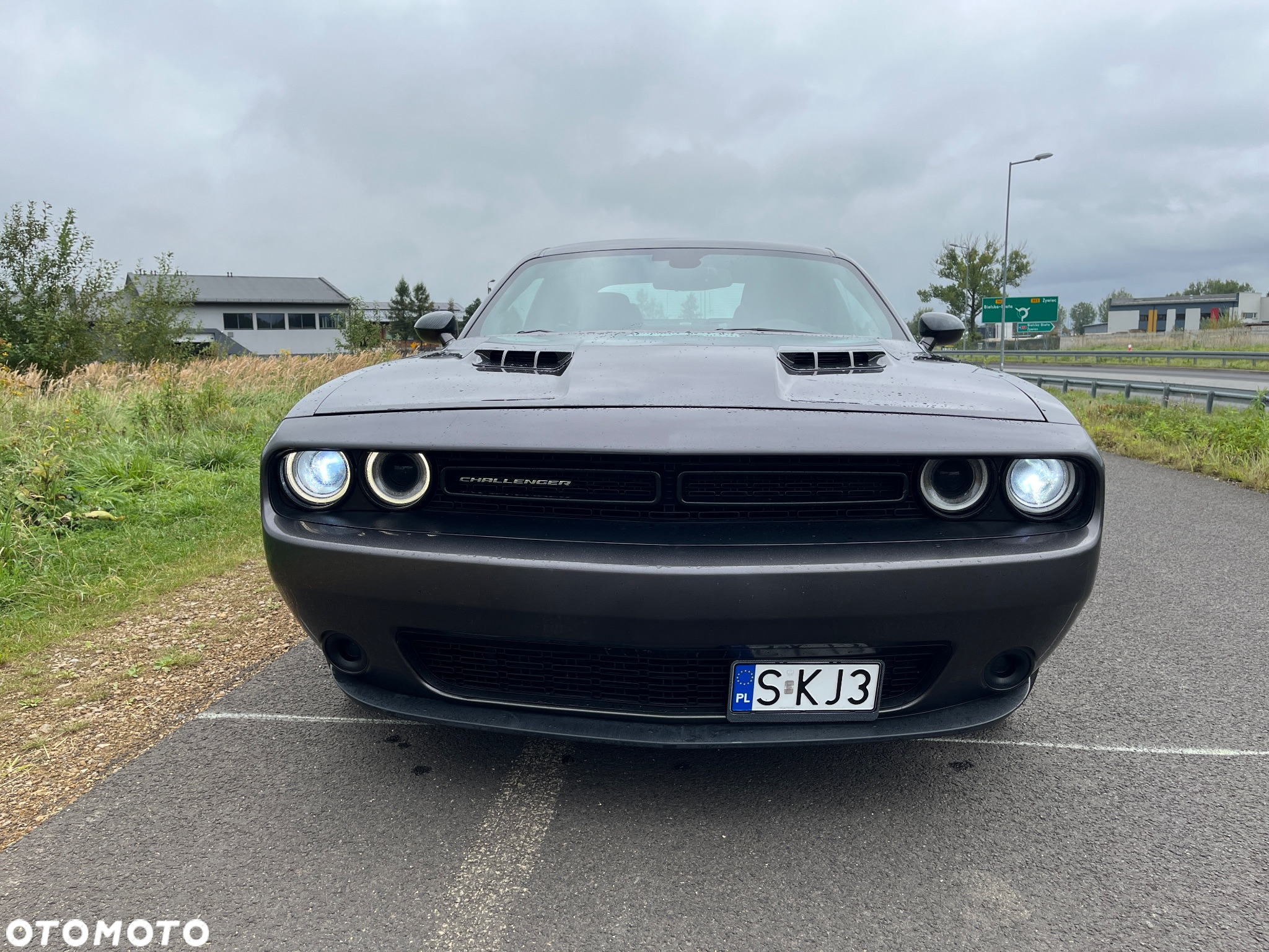 Dodge Challenger Automatik SXT Plus - 9