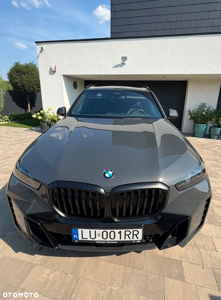 BMW X5 xDrive30d mHEV sport - 4