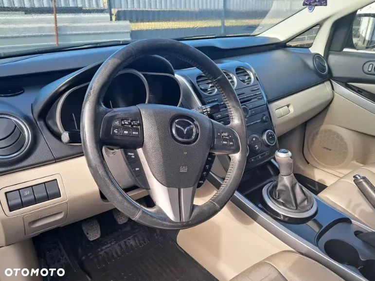 Mazda CX-7 2.2 CD Exclusive - 7