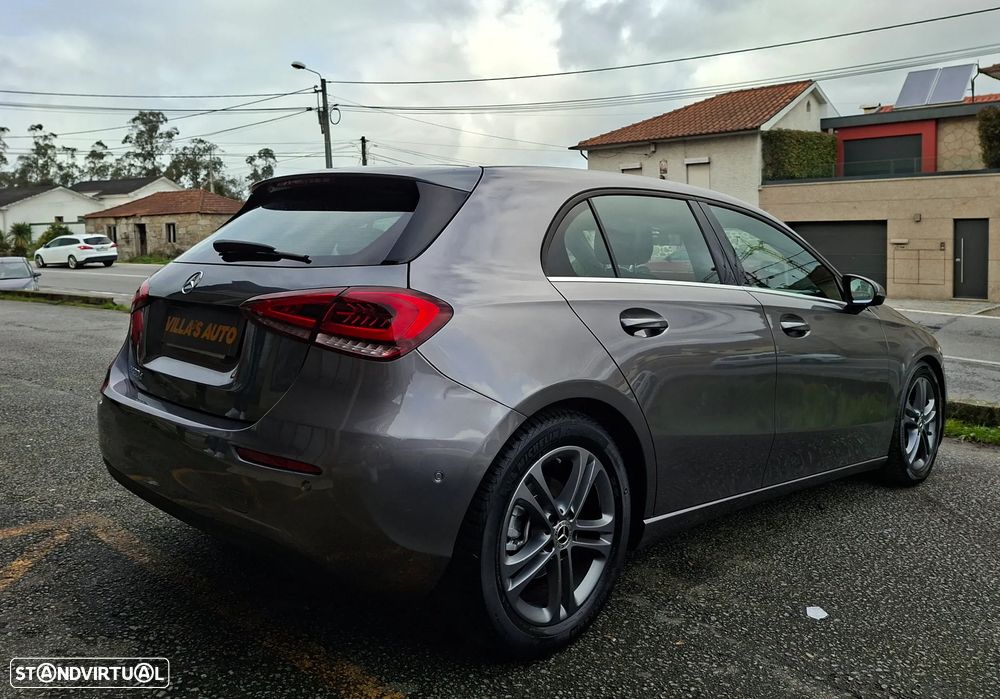 Mercedes-Benz A 180 d 7G-DCT Progressive - 6