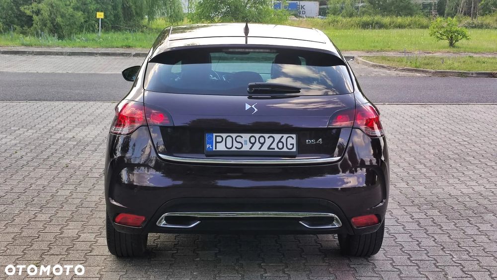 DS Automobiles DS 4 - 6