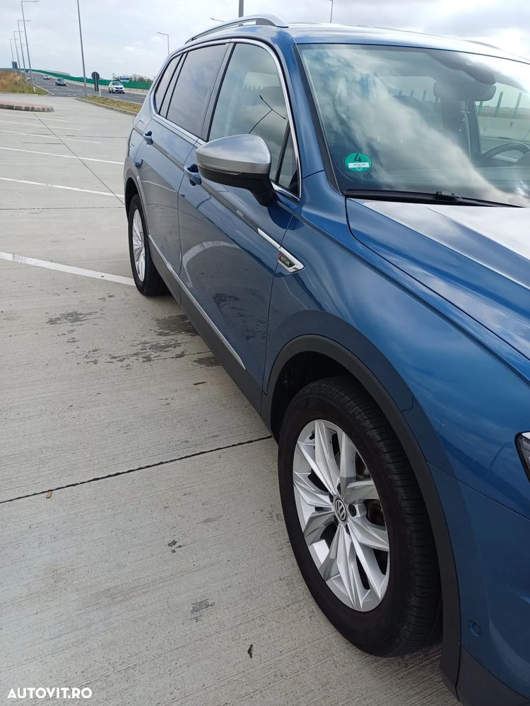 Volkswagen Tiguan Allspace 2.0 TDI SCR 4Motion DSG Comfortline - 8