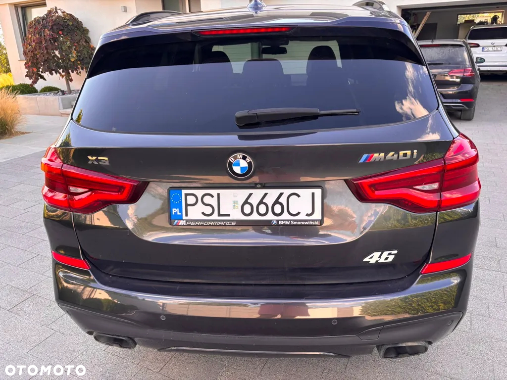 BMW X3 M M40i sport - 6