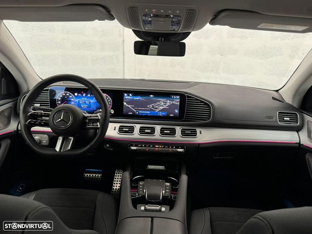 Mercedes-Benz GLE 350 de Coupé 4Matic - 2
