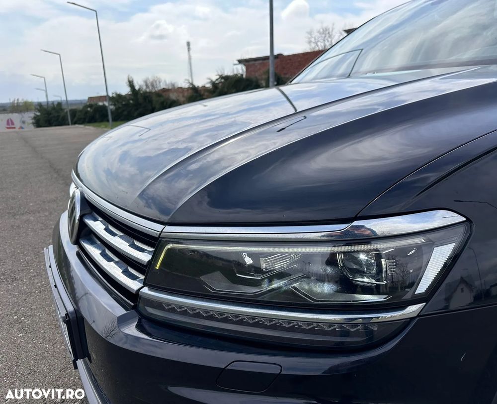 Volkswagen Tiguan 2.0 TDI SCR (BlueMotion Technology) DSG Highline - 11