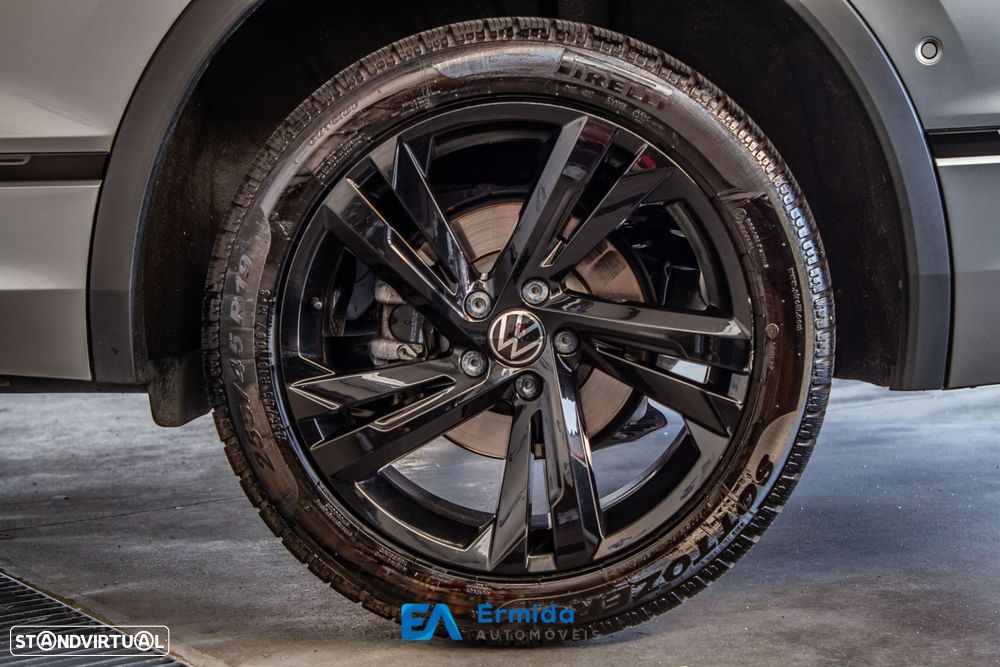 VW Tiguan Allspace 1.5 TSI R-Line DSG - 19