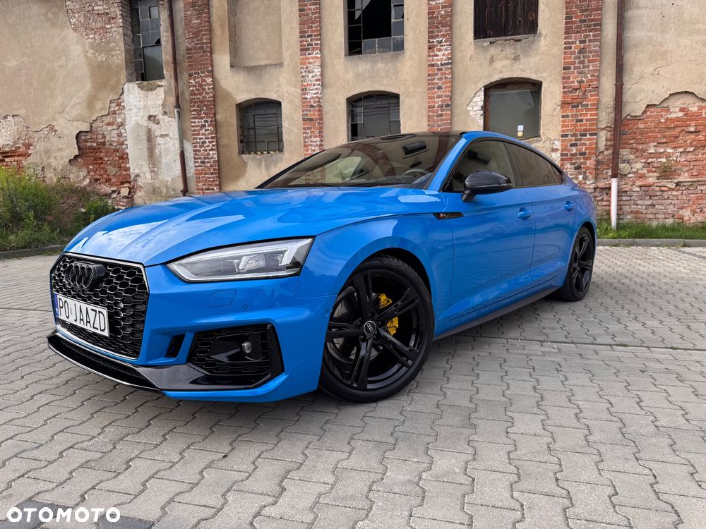 Audi A5 Sportback 40 TFSI mHEV S Line S tronic - 14